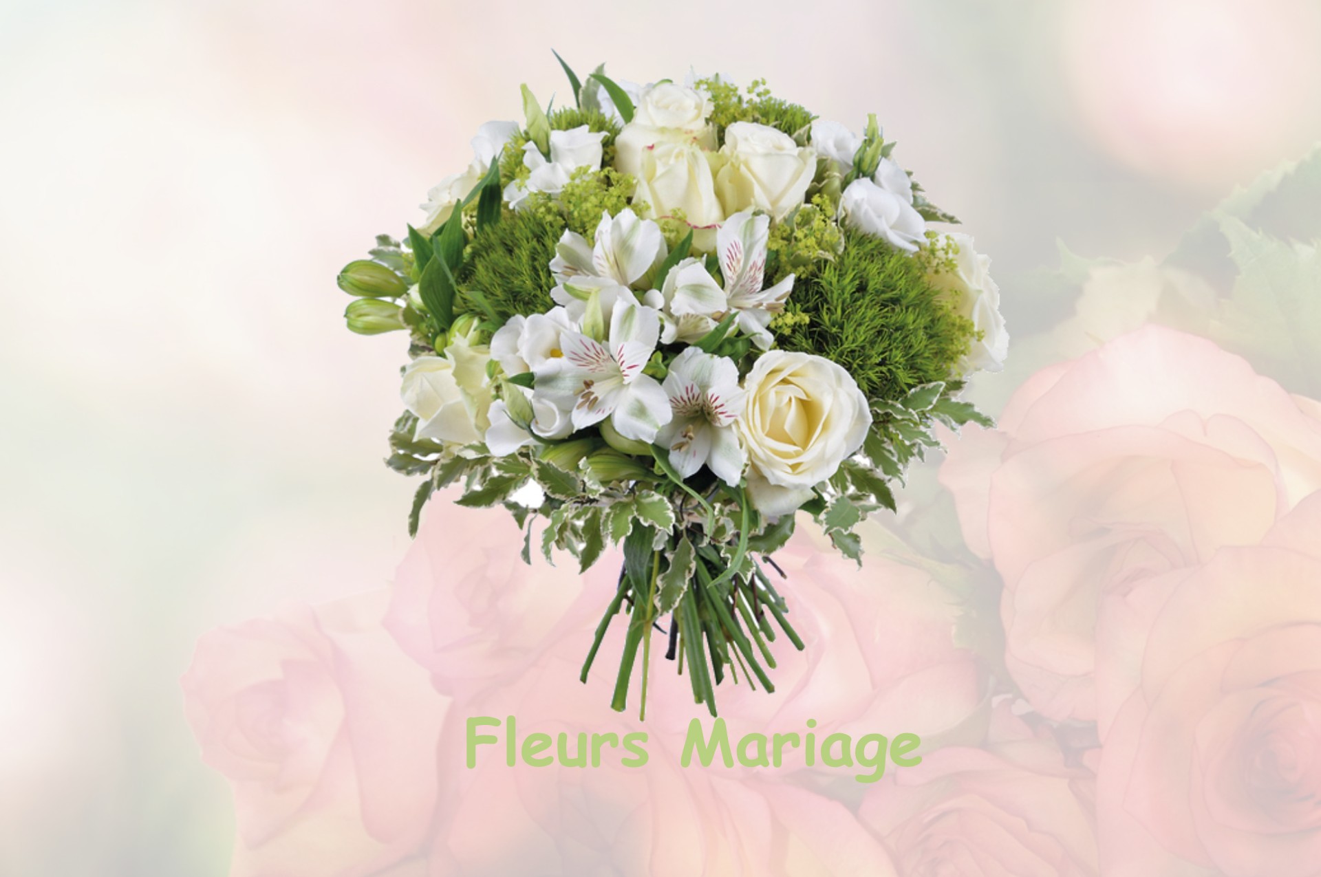 fleurs mariage AMBERRE